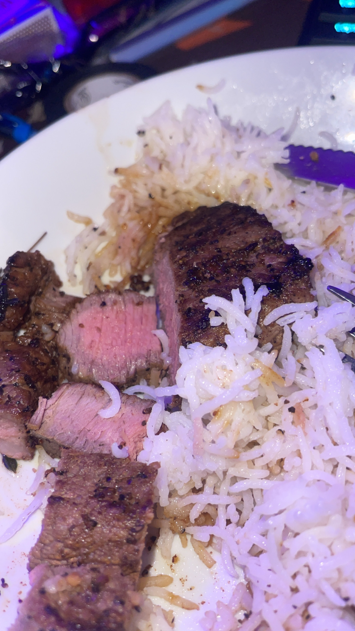 Steak photo